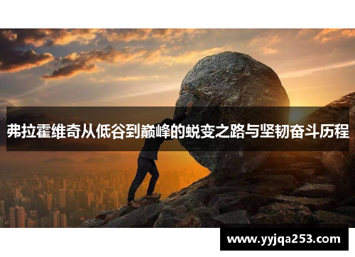 弗拉霍维奇从低谷到巅峰的蜕变之路与坚韧奋斗历程